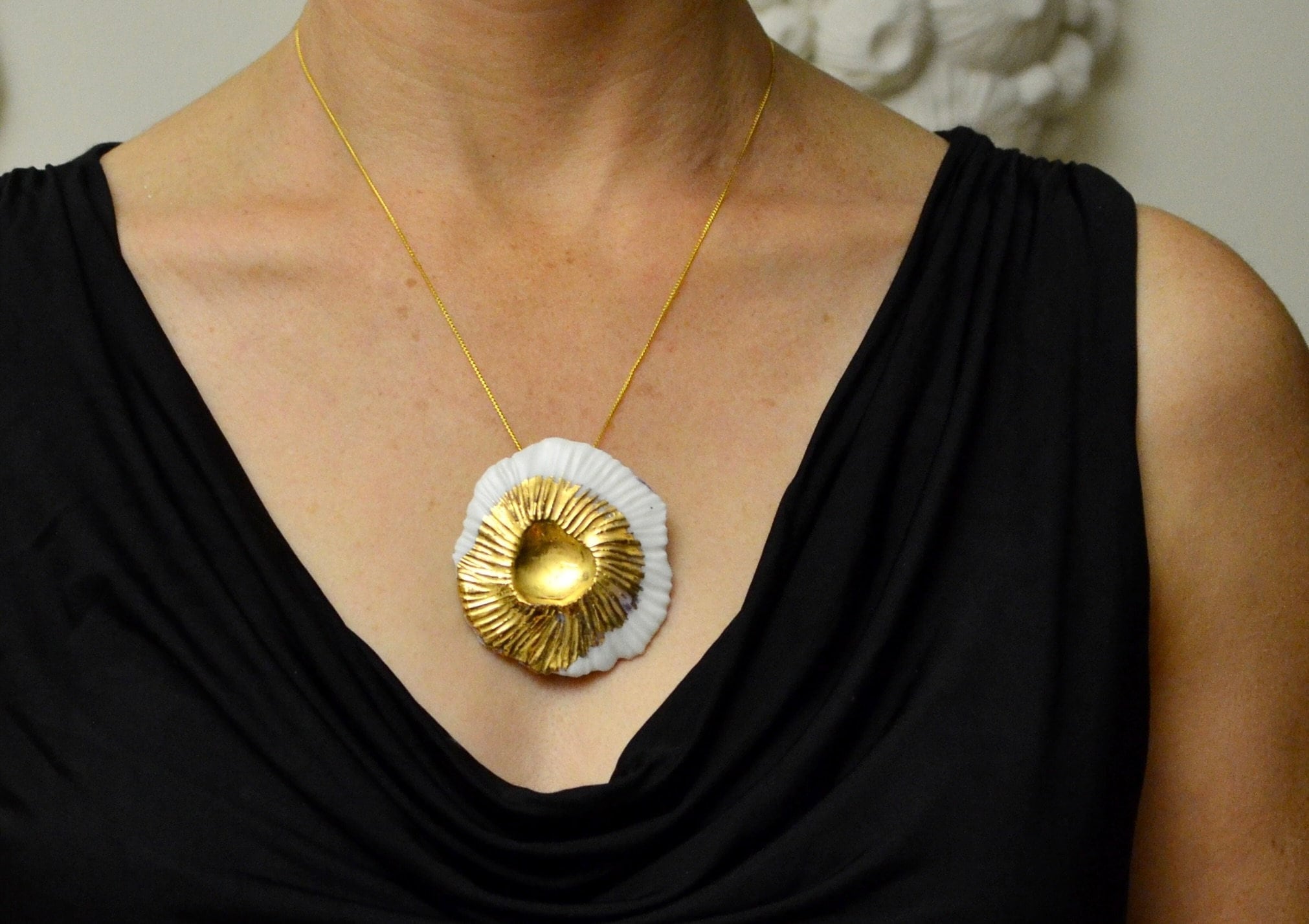 Ceramic Jewelry Necklace Etsy Singapore