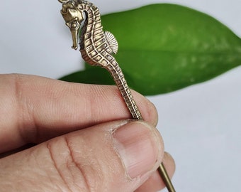 裏地付きタツノオトシゴの骨格レプリカ - Etsy 日本