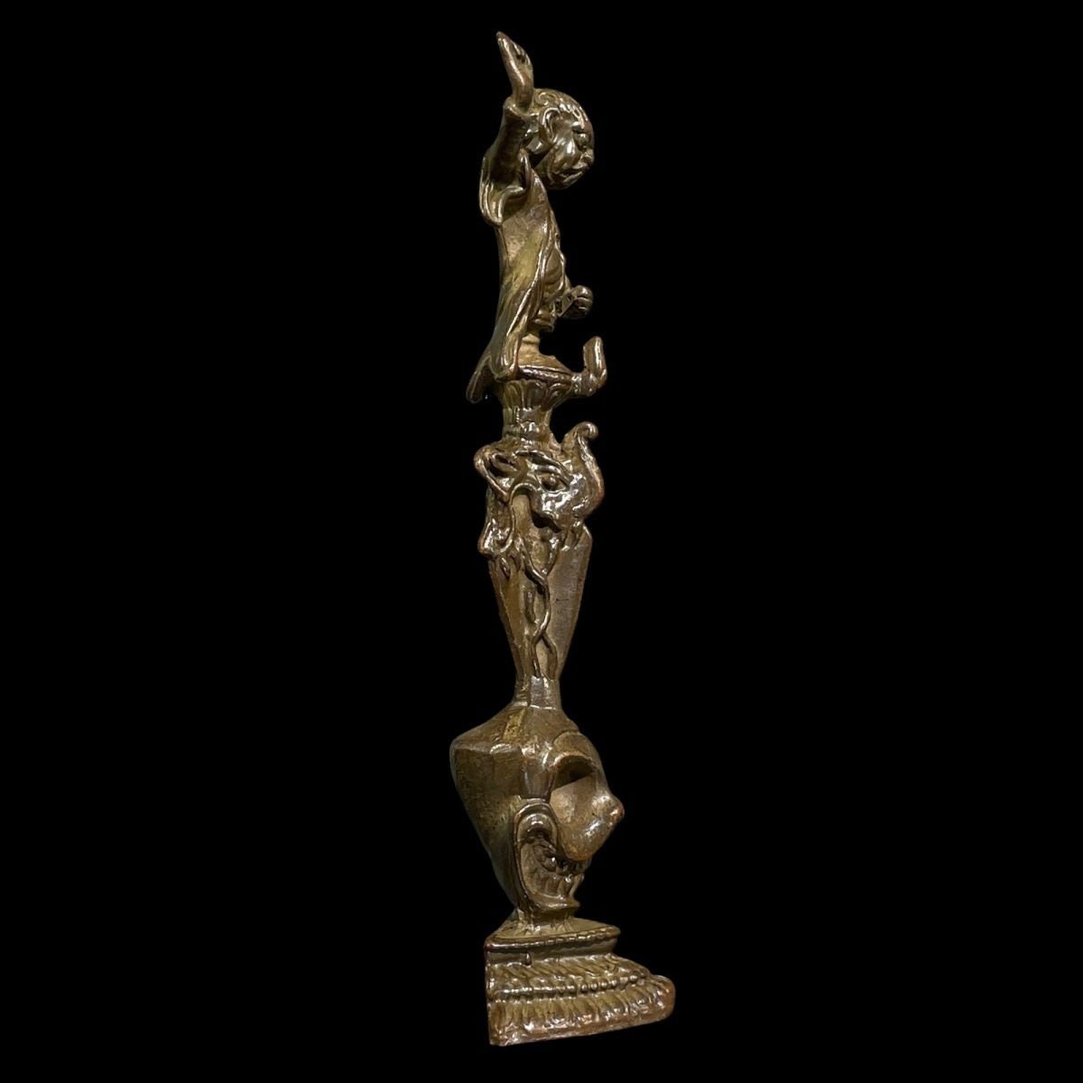 Copper Angry Guru Rinpoche Desktop Crafts Ornaments - Etsy