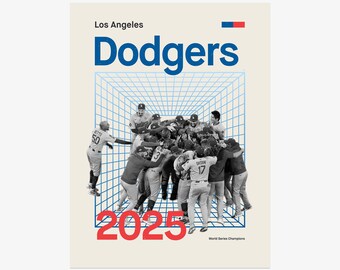 2025 LOS ANGELES DODGERS YEARBOOK ドジャース イヤーブック 2025