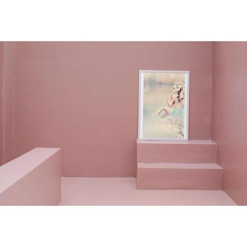 Barbie Doll Wall Art Fantasy Barbie Girl Prints Wall Art - Etsy