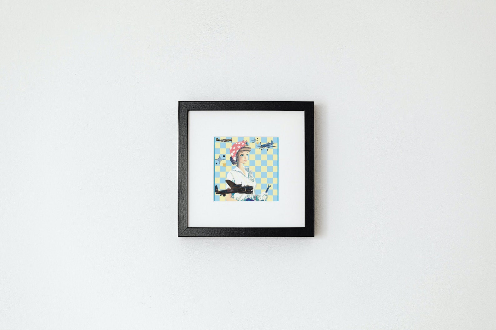 Barbie Doll Wall Art Fantasy Barbie Girl Prints Wall Art - Etsy