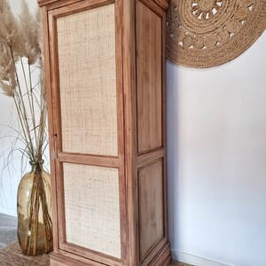 Armoire bonnetière image 2