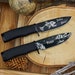 see more listings in the Personalized knives section