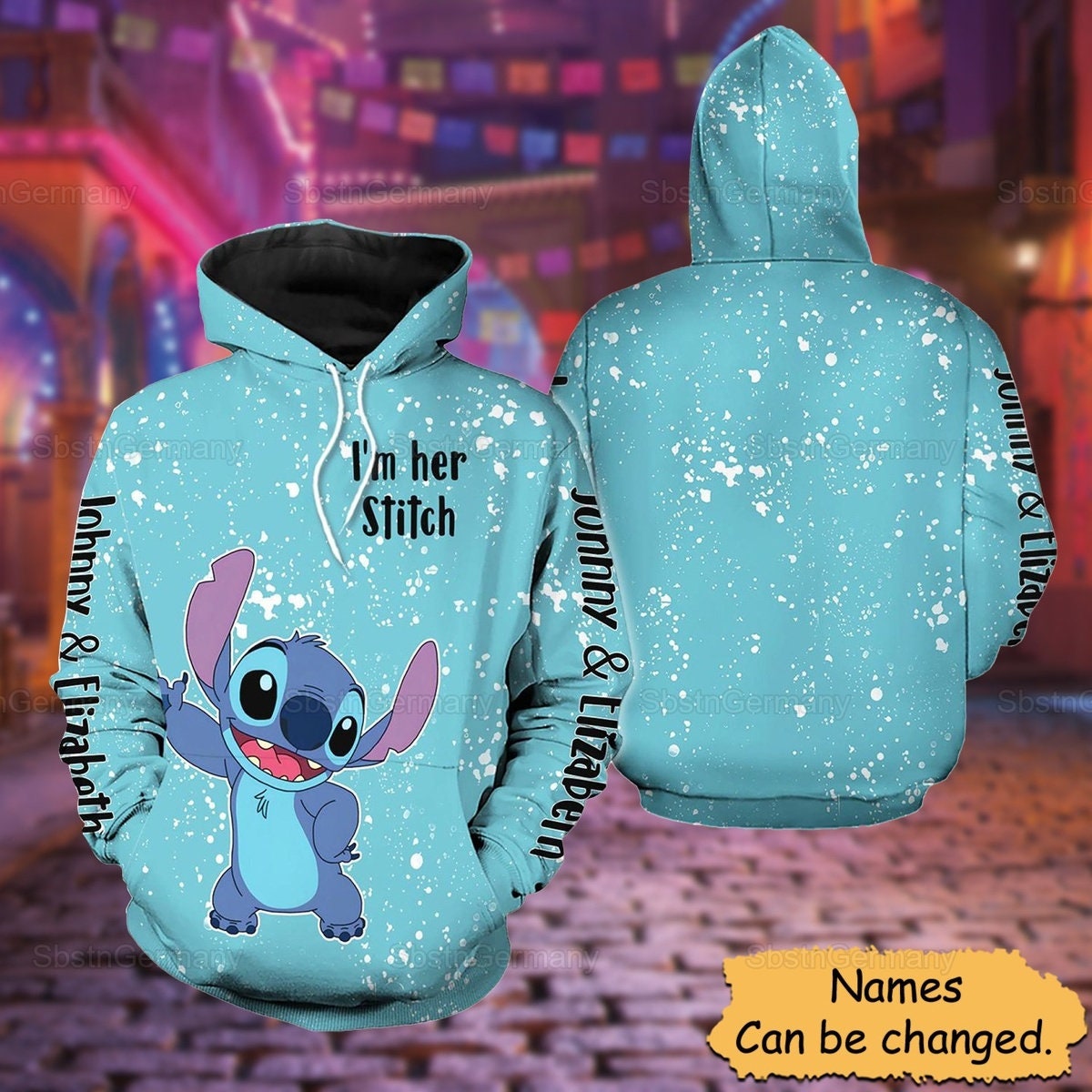 Stitch Hoodie Stitch Zip Hoodie Stitch Shirt Stitch Couple Etsy Canada