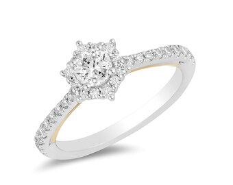 Disney Tinker Bell Sparkling Ring