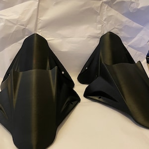 Yamaha crypton x body kit