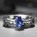 see more listings in the Wedding Ring Set section