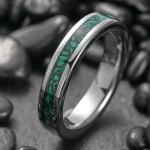 Etsy mens promise rings store
