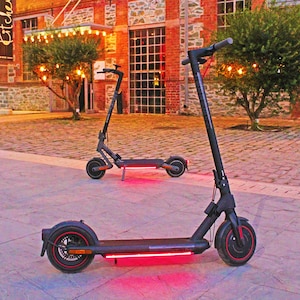 dLight 4 Pro - deck LED lights for Xiaomi Scooter 4 Pro