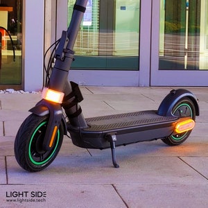tLight MAX - turn signal lights for Ninebot MAX G30