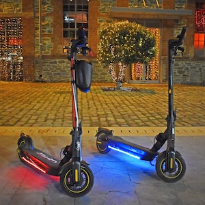dLight MAX - deck LED lights for Ninebot MAX G30 & G2