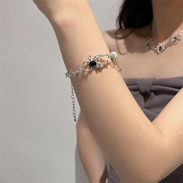 Grunge Bracelet Etsy