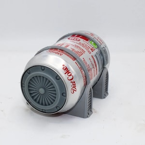 28mm Soda Can Conversion Kit  Wargaming / Ash Wastes