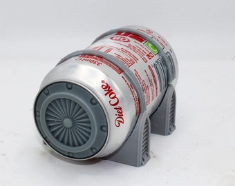 28mm Soda Can Conversion Kit  Wargaming / Ash Wastes