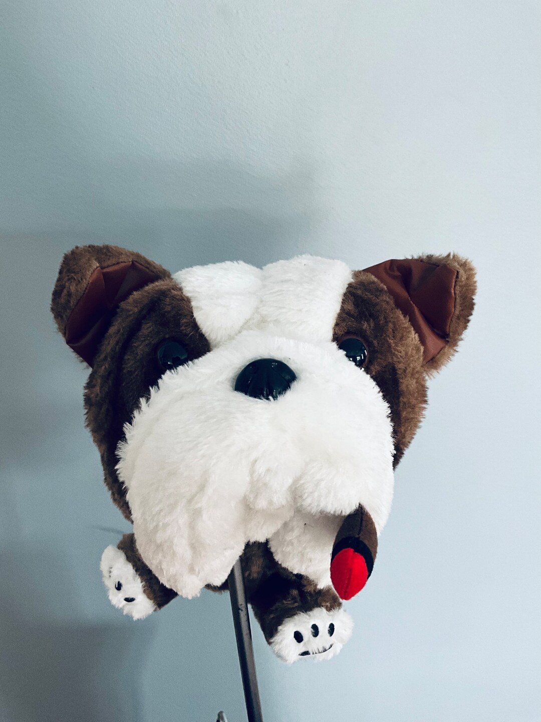 Puppy Funny Golf Headcover Etsy