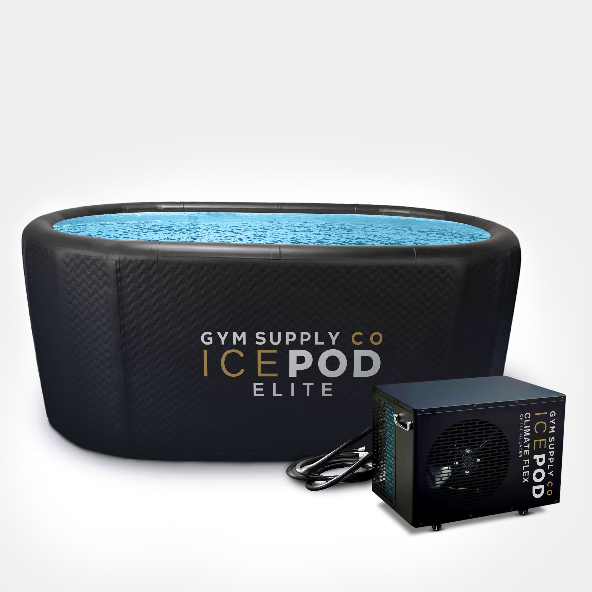 Icepod ELITE Edition 480L Ice Bath Portable Inflatable Outdoor Recovery