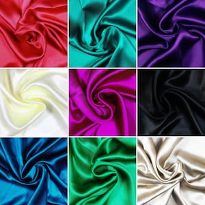 Silk Satin Sample Shop
