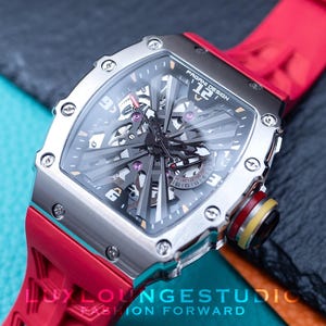 Richard mille apple watch case - Etsy 日本