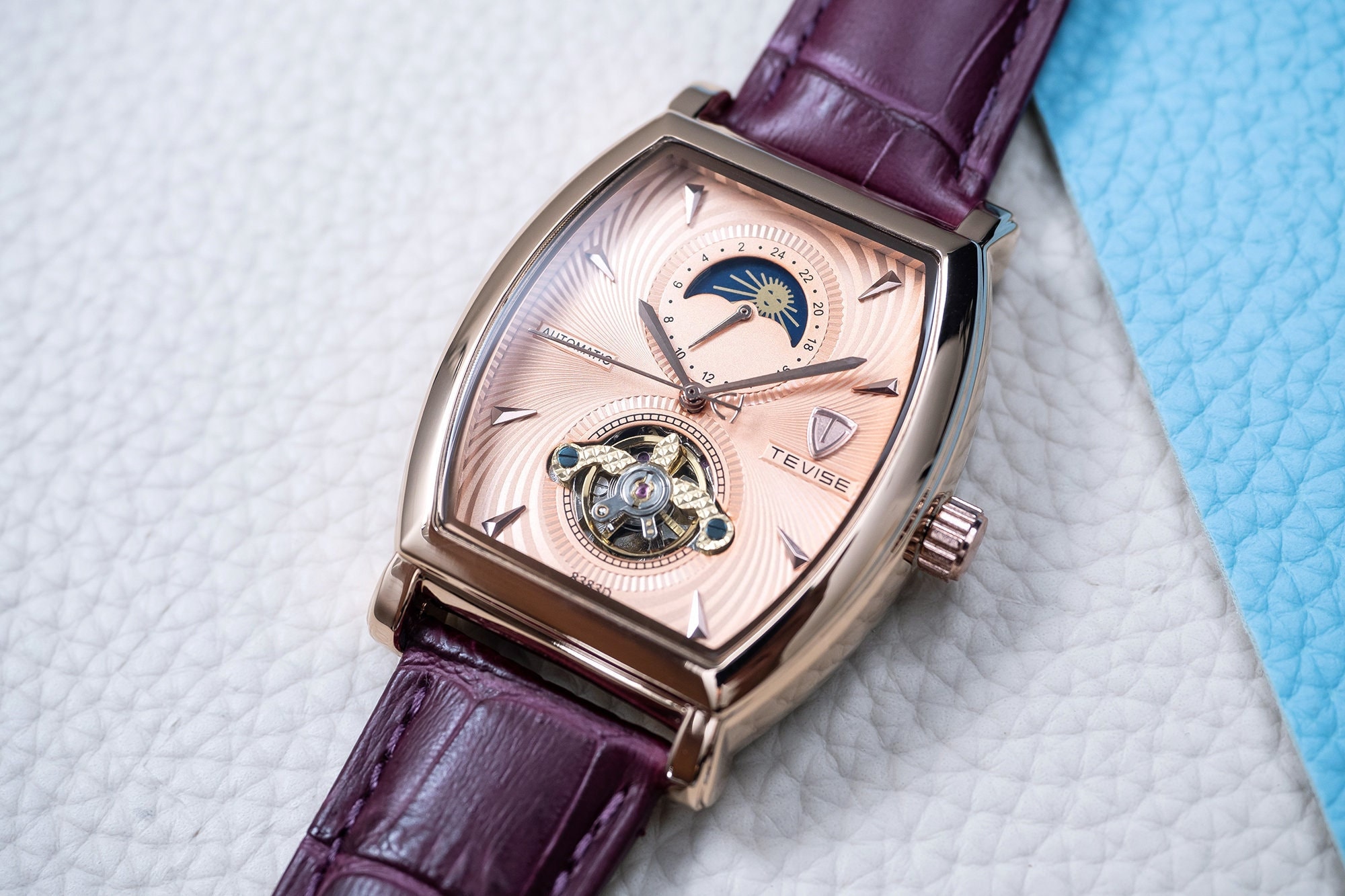 Orient square watch - Etsy 日本