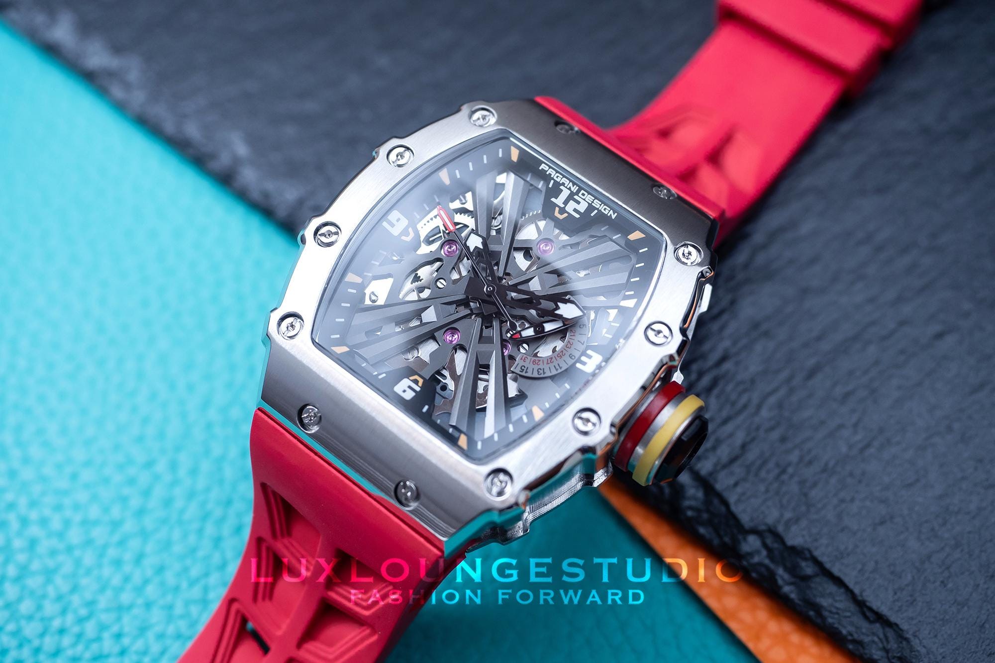 RICHARD MILLE 時計ケース Amazon.co.jp: 品 リシャール ミル 時計ケース ブラック 時計BOX 1本用