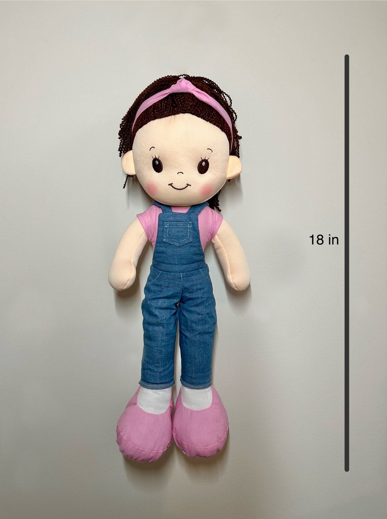Miss Rachel Doll Personalized - Etsy