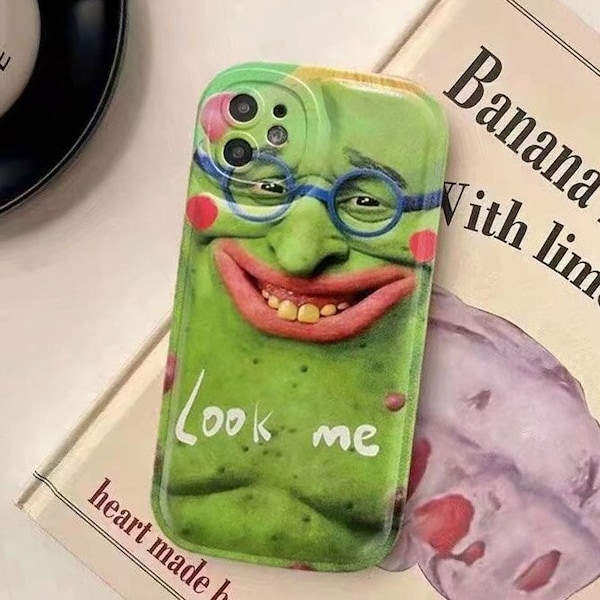 Funny iPhone Case Etsy