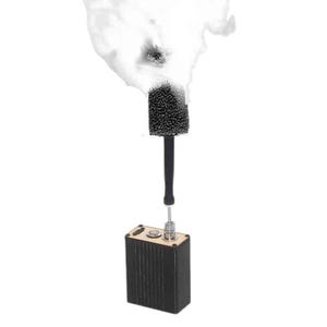 Cosplay handheld  Portable Mini Smoke Machine Fog Machine