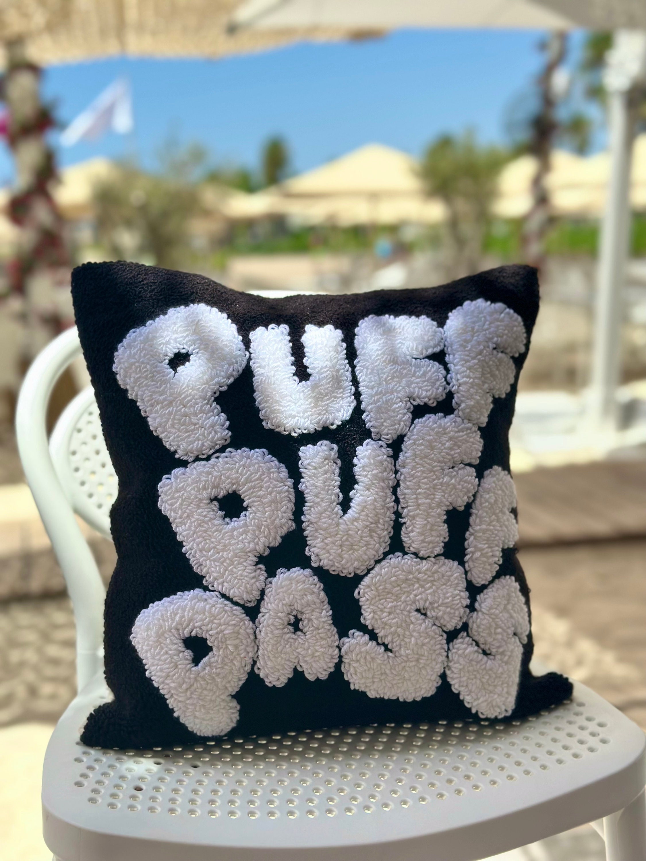 Puff Puff Pass Pillownull