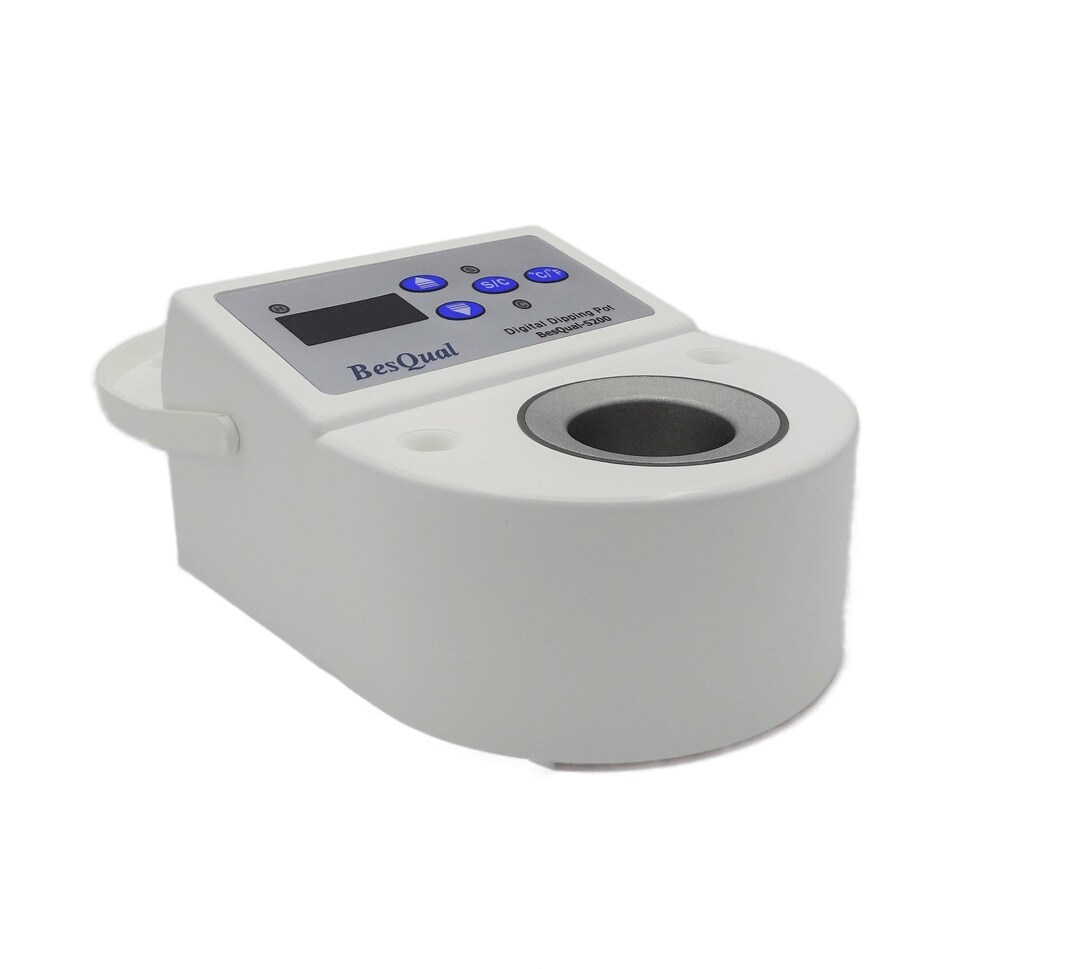Besqual Digital Dipping Pot With Lid for Melting Wax S200 - Etsy