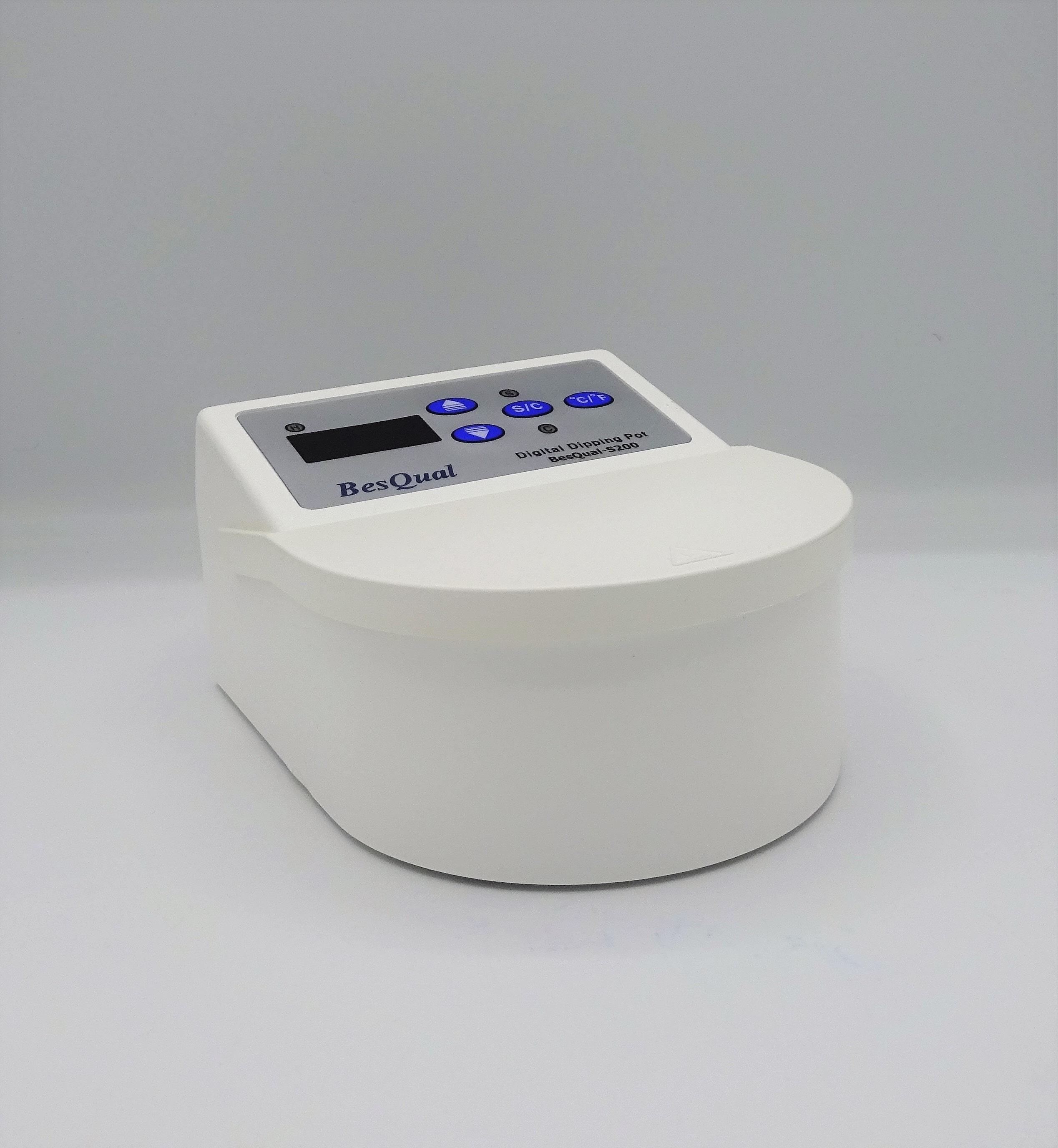 Besqual Digital Dipping Pot With Lid for Melting Wax S200 - Etsy
