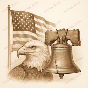 Bald Eagle Laser Engraving File, US Flag Laser Engrave File, Patriotic, Flying Eagle, PNG Files For Wood Glowforge files, PNG File For Laser