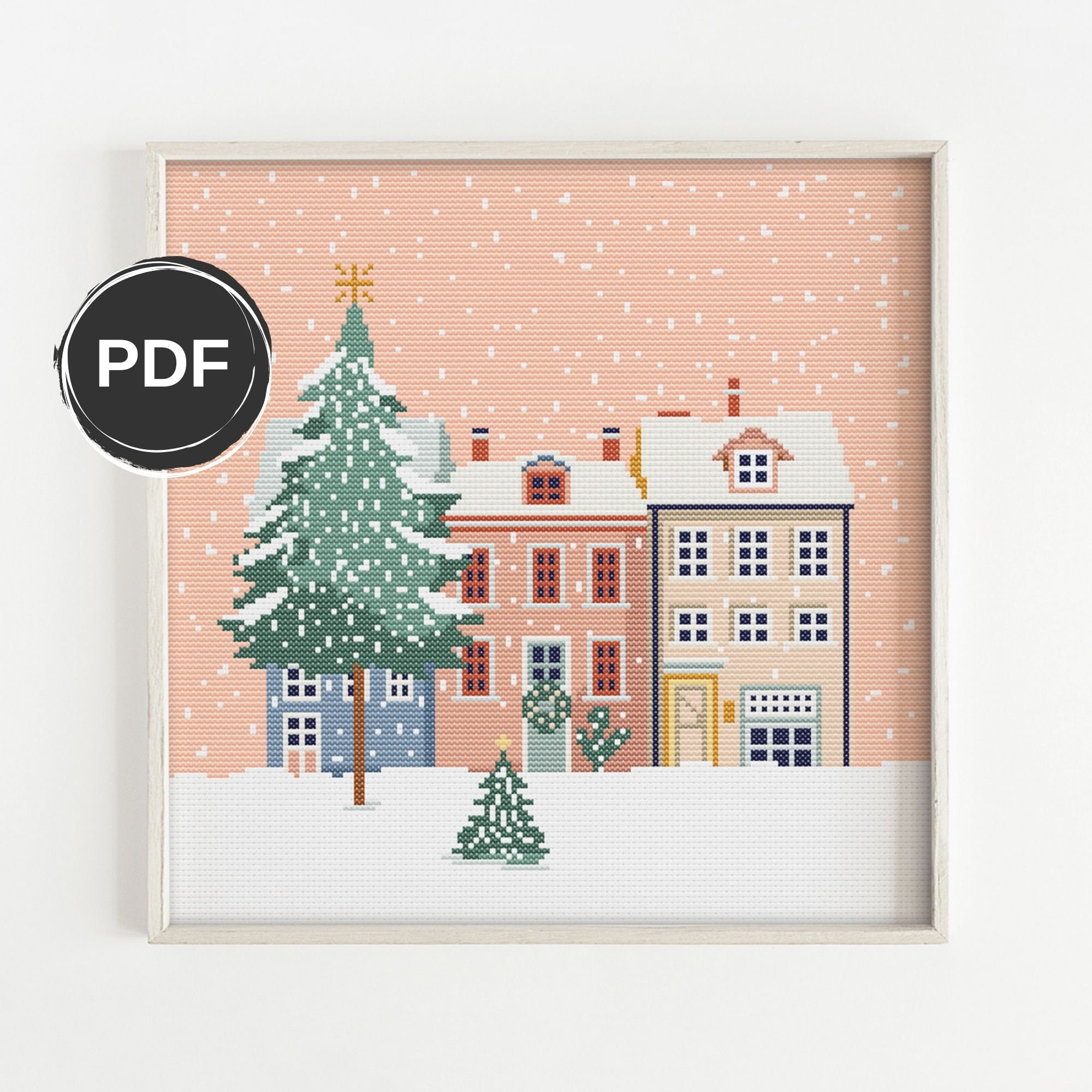 Heritage Crafts Kreativset Heritage Kreuzstich Set  Produktbild-Vorschau 10