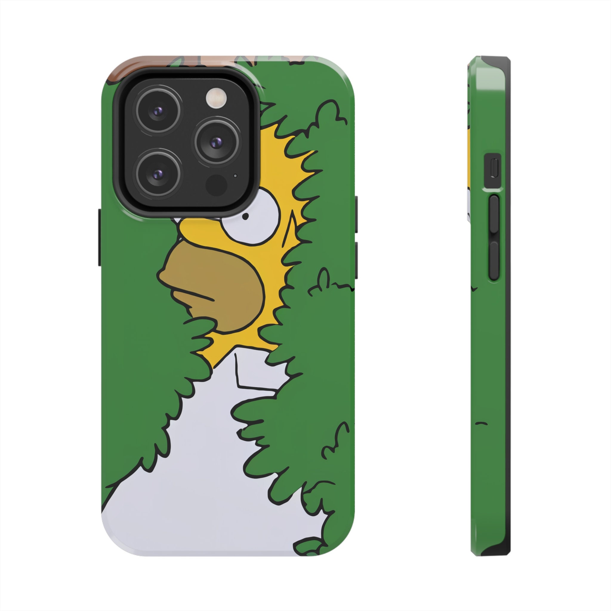 LOUIS VUITTON X BART SIMPSONS iPhone 13 Pro Case Cover