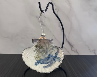 Sea Life Hanging Ornament | Hand crafted