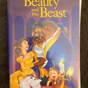 Disney&#39;s Beauty and the Beast Classic Movie (Black Diamond Edition)