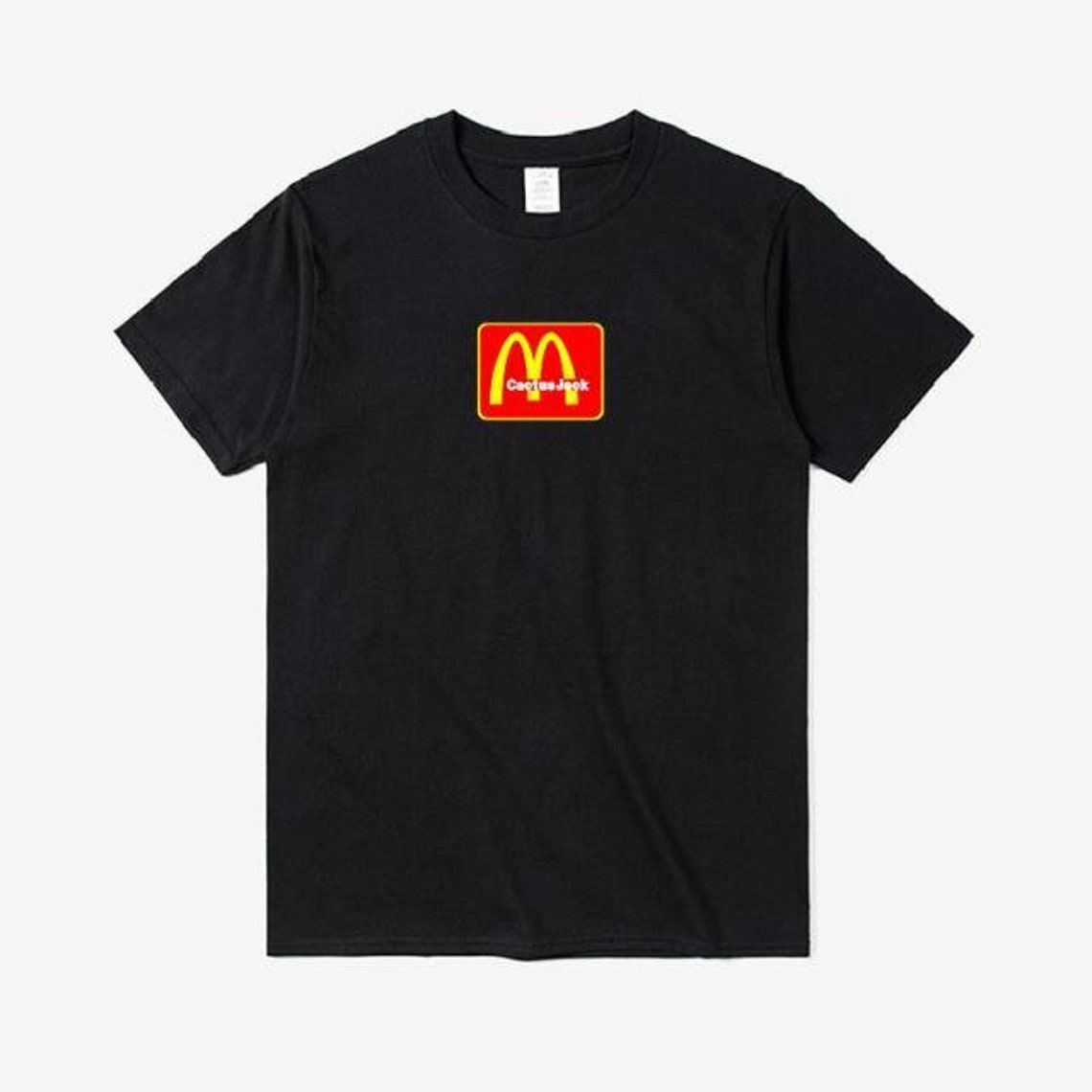 Travis Scott Mcdonalds - Etsy Canada