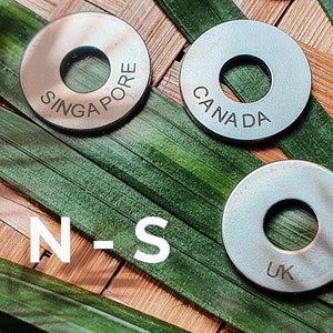Fichas Country Travel - N a S - Regalos para vagabundos
