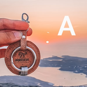 Country Travel Tokens - Geschenke für Reisende - A
