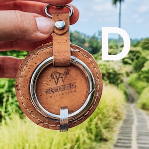 Country Travel Tokens - Geschenke für Reisende - D