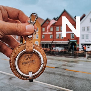 Country Travel Tokens - N