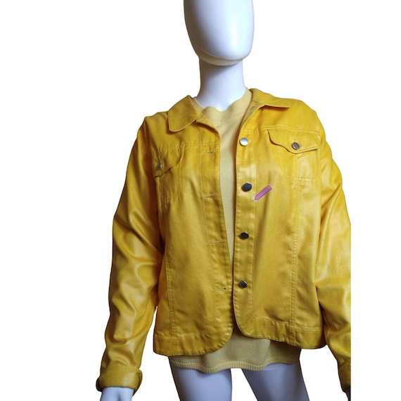 Kim rogers leather jacket best sale