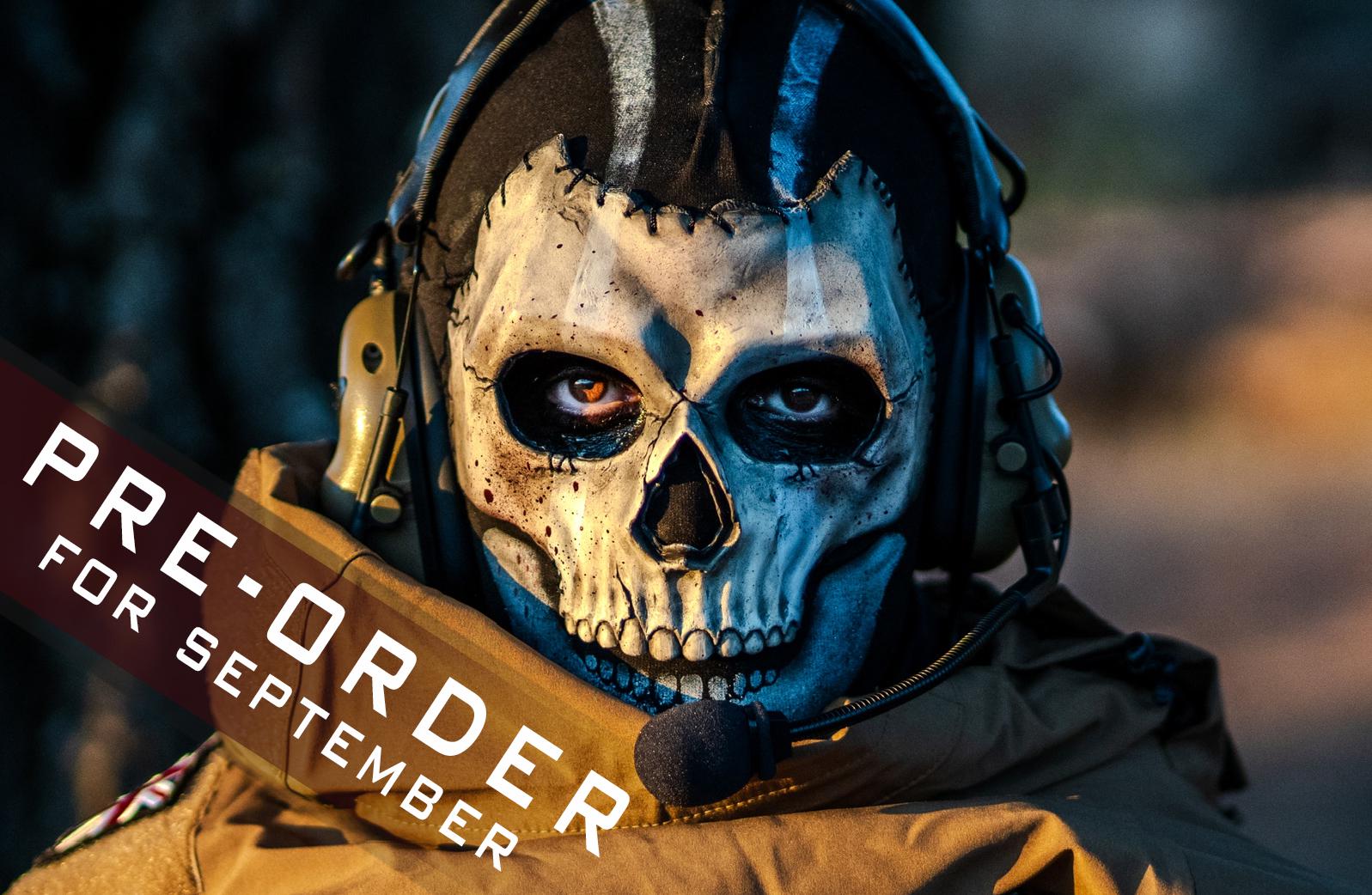 Cod ghost - Etsy 日本
