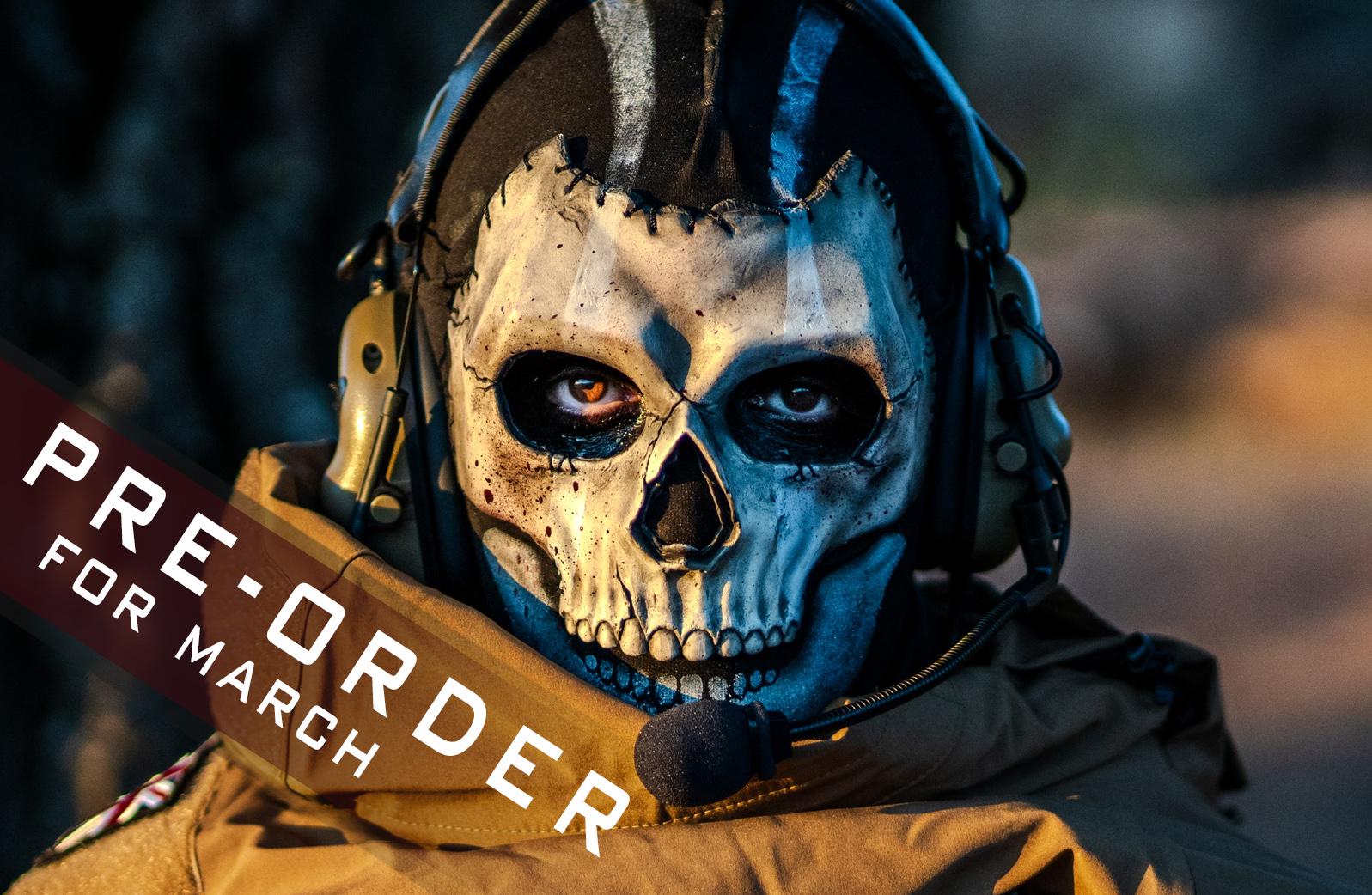 Cod ghost costume - Etsy 日本 Cod ghost costume - Etsy 日本