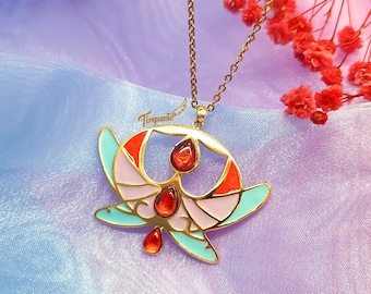 PREORDER Princess Tutu Necklace