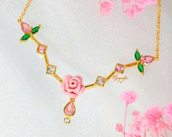 Madoka Magica Necklace