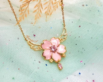 Cardcaptor Sakura Necklace