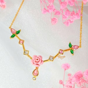 Madoka Magica Necklace