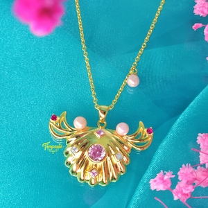 Mermaid Melody Necklace