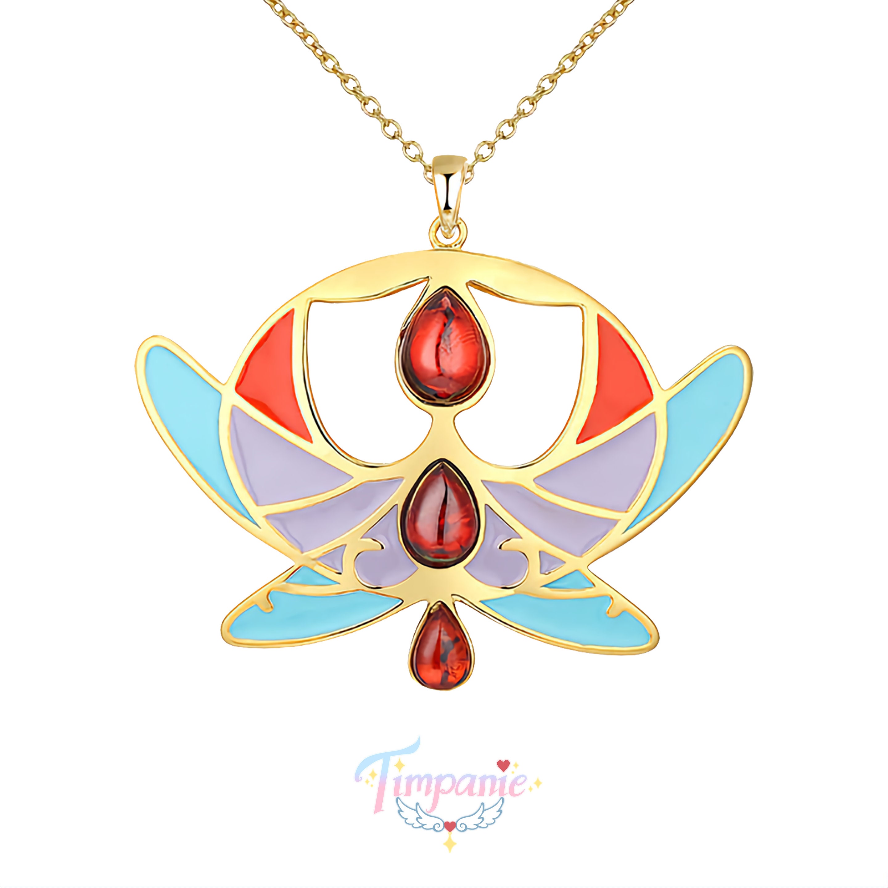 プリンセスチュチュネックレス予約販売 - Etsy 日本